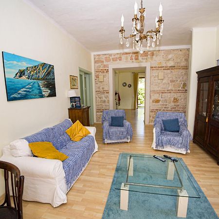 Apartmán Brezza Del Conero Ancona Exteriér fotografie