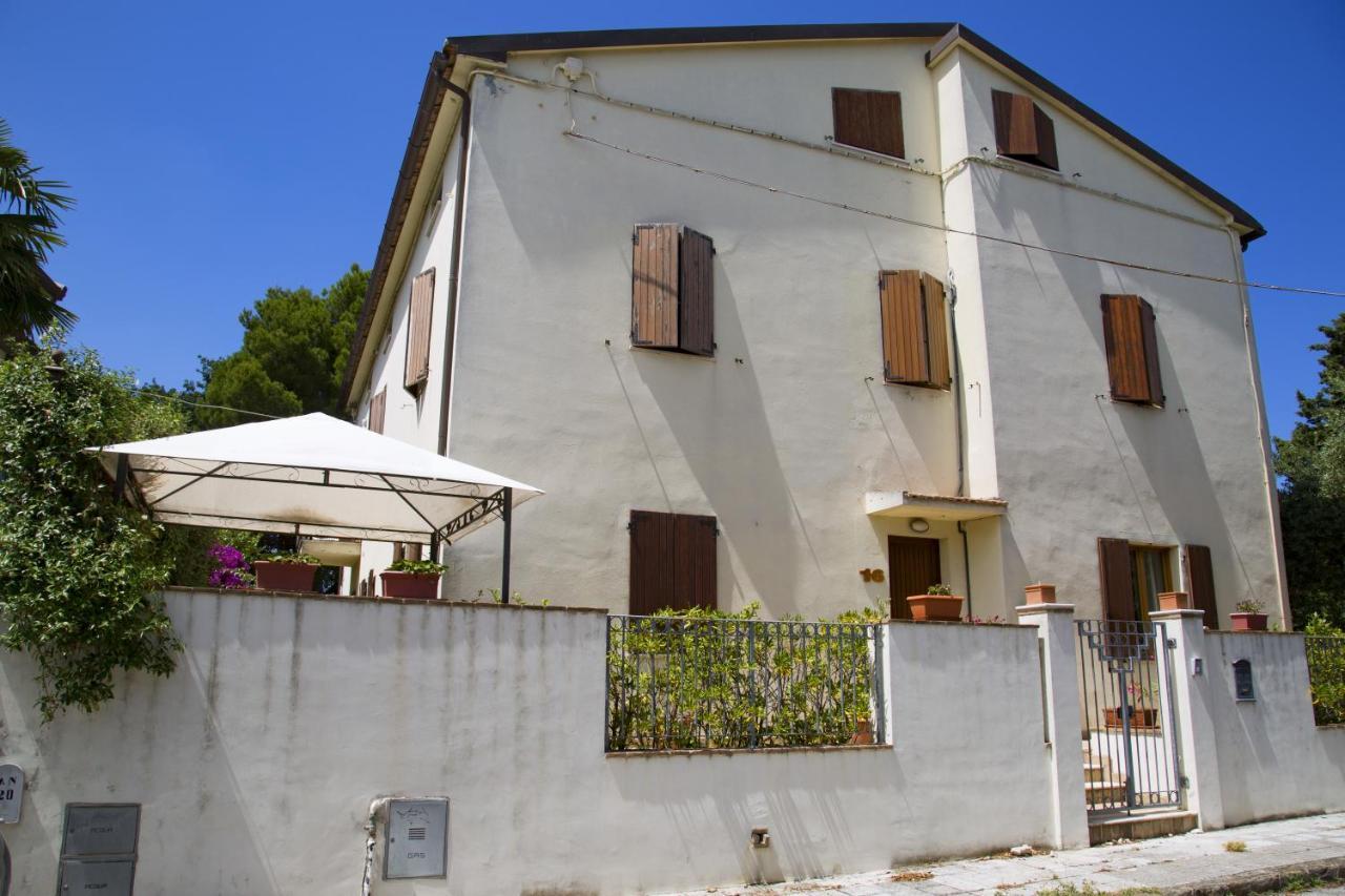 Apartmán Brezza Del Conero Ancona Exteriér fotografie