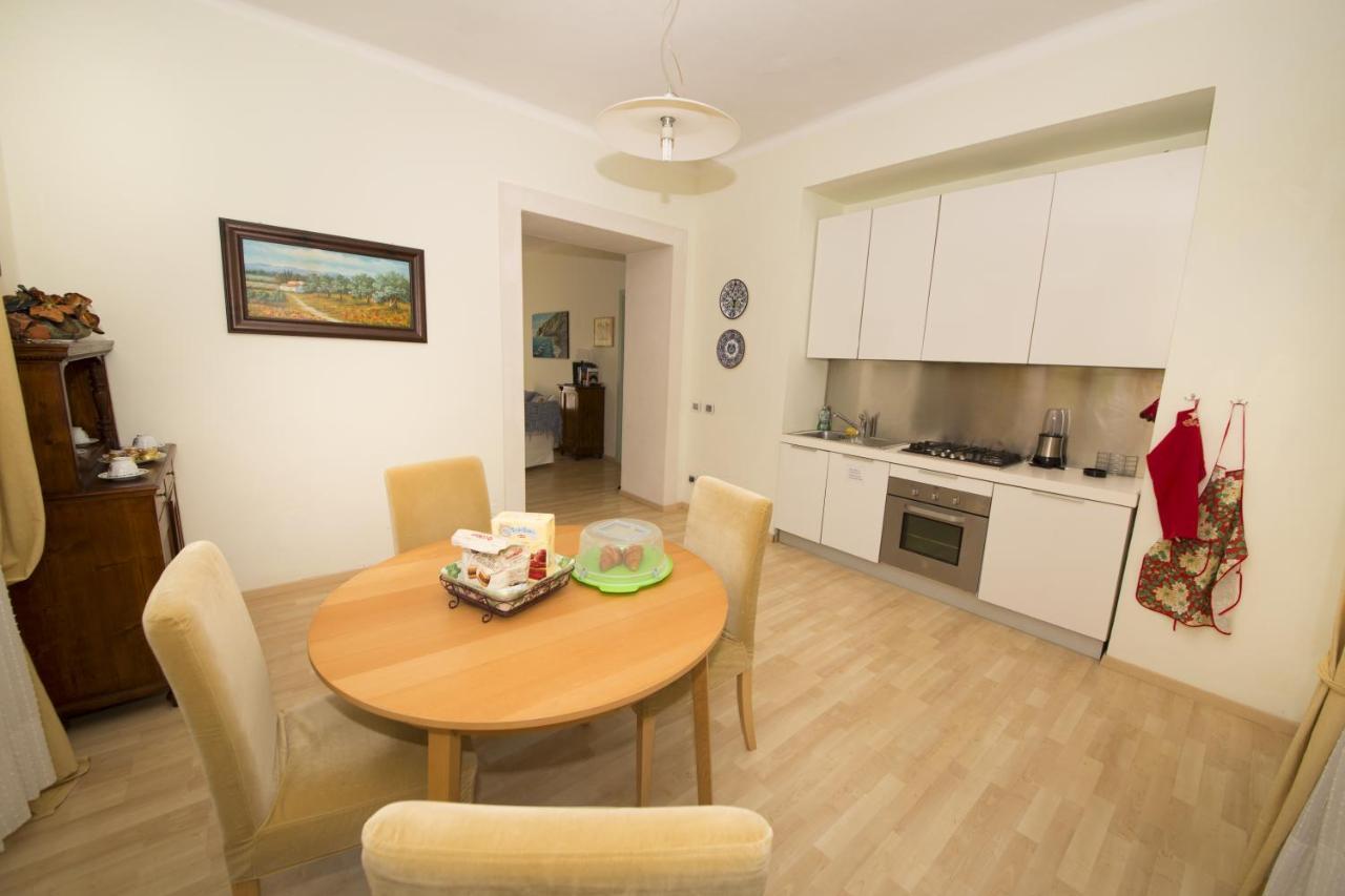 Apartmán Brezza Del Conero Ancona Exteriér fotografie