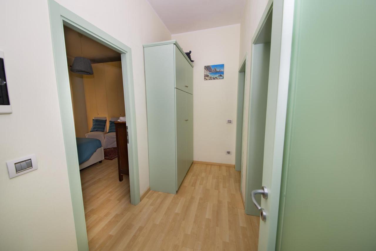 Apartmán Brezza Del Conero Ancona Exteriér fotografie