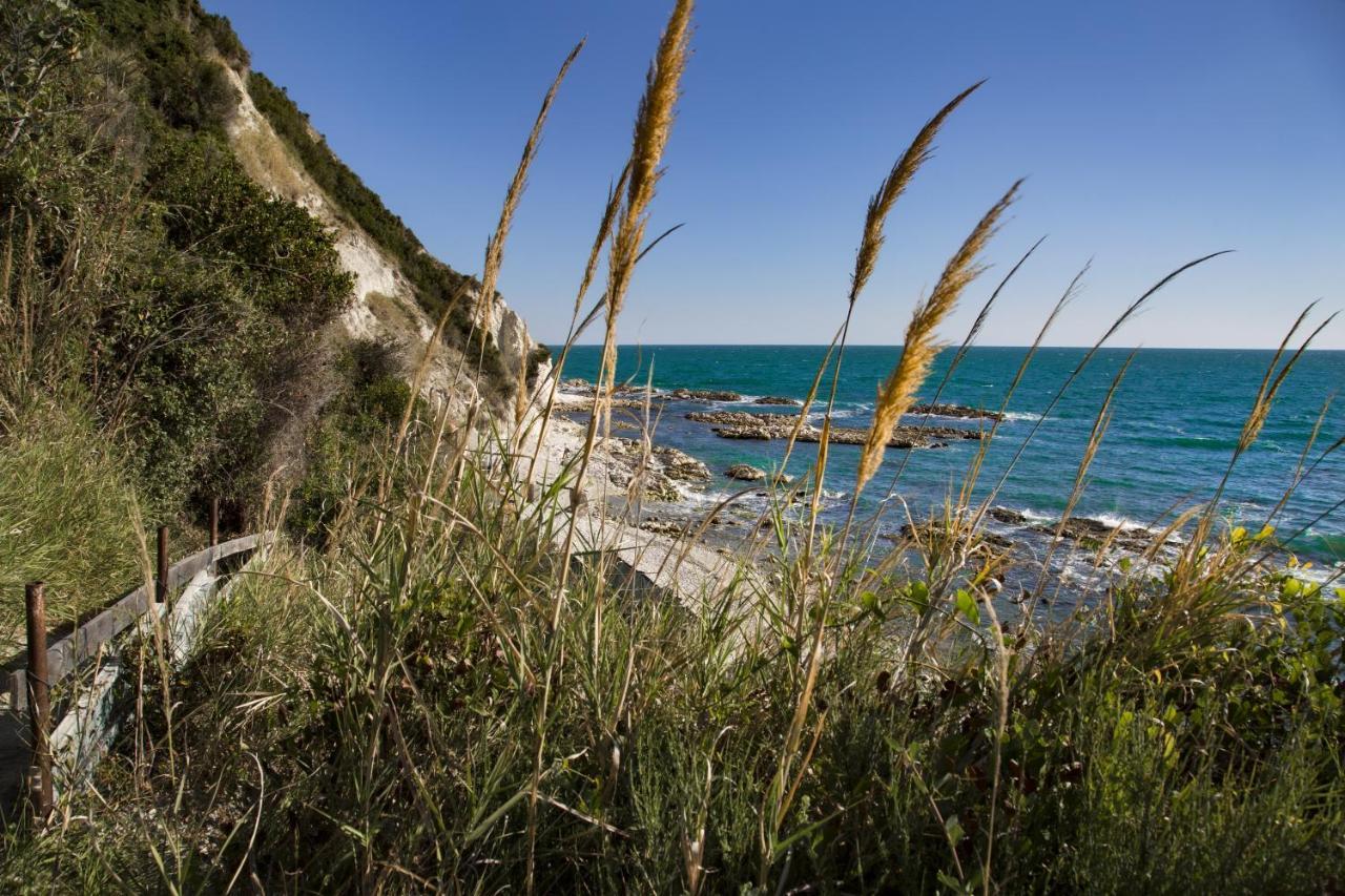 Apartmán Brezza Del Conero Ancona Exteriér fotografie