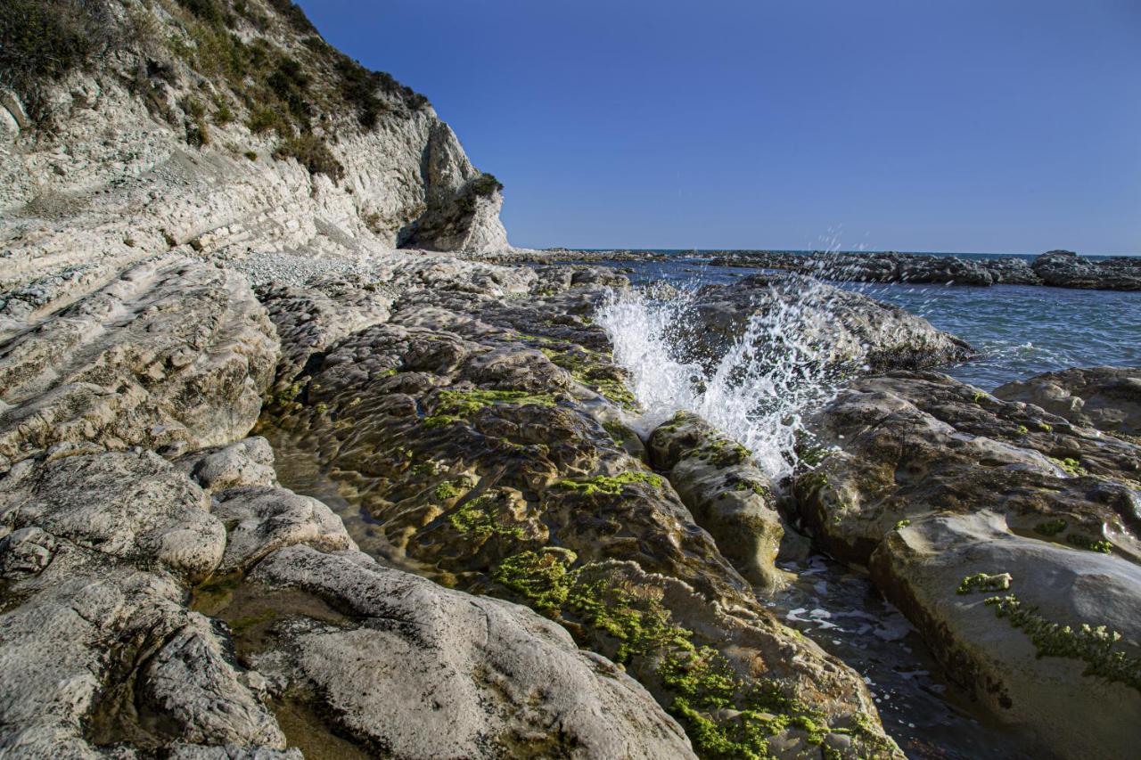 Apartmán Brezza Del Conero Ancona Exteriér fotografie