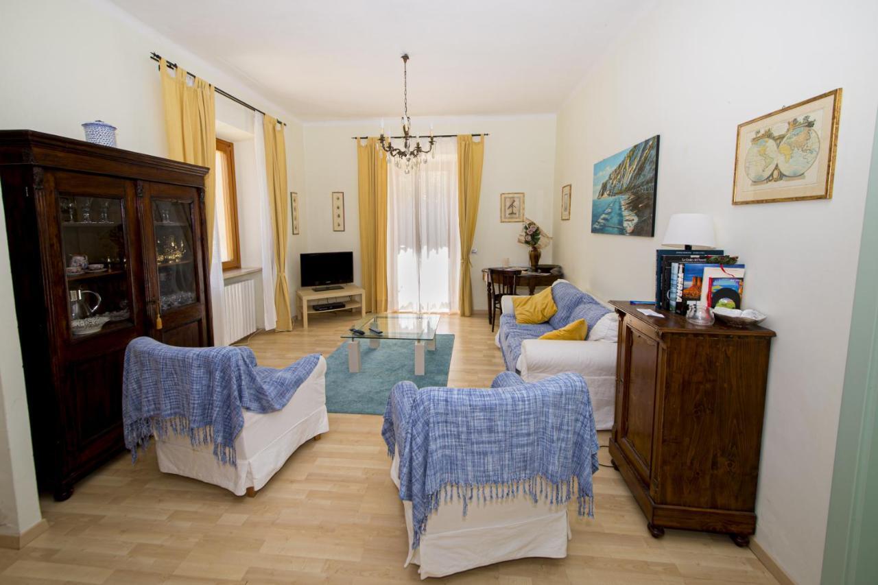 Apartmán Brezza Del Conero Ancona Exteriér fotografie