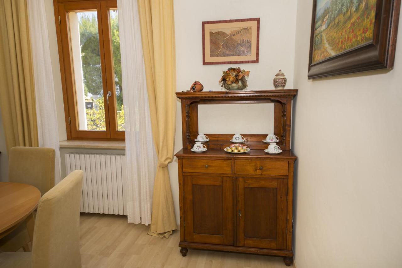 Apartmán Brezza Del Conero Ancona Exteriér fotografie