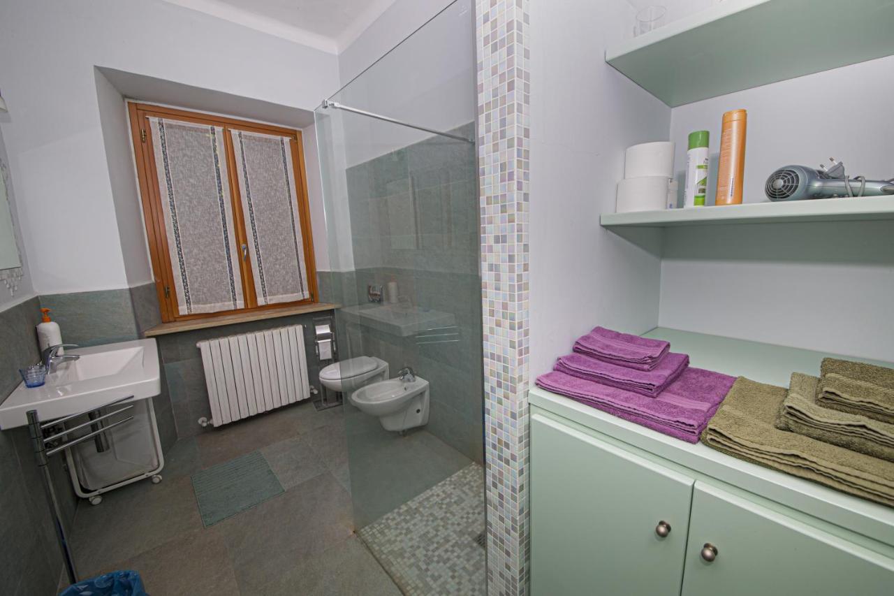 Apartmán Brezza Del Conero Ancona Exteriér fotografie