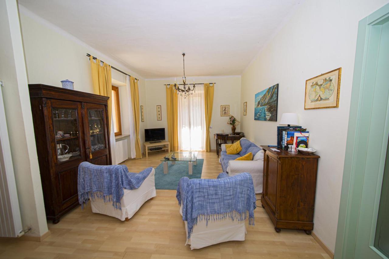 Apartmán Brezza Del Conero Ancona Exteriér fotografie