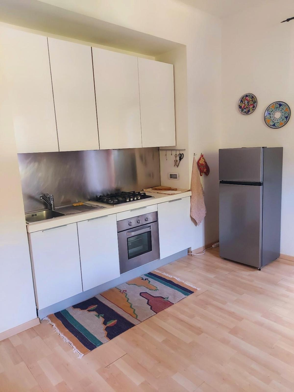 Apartmán Brezza Del Conero Ancona Exteriér fotografie