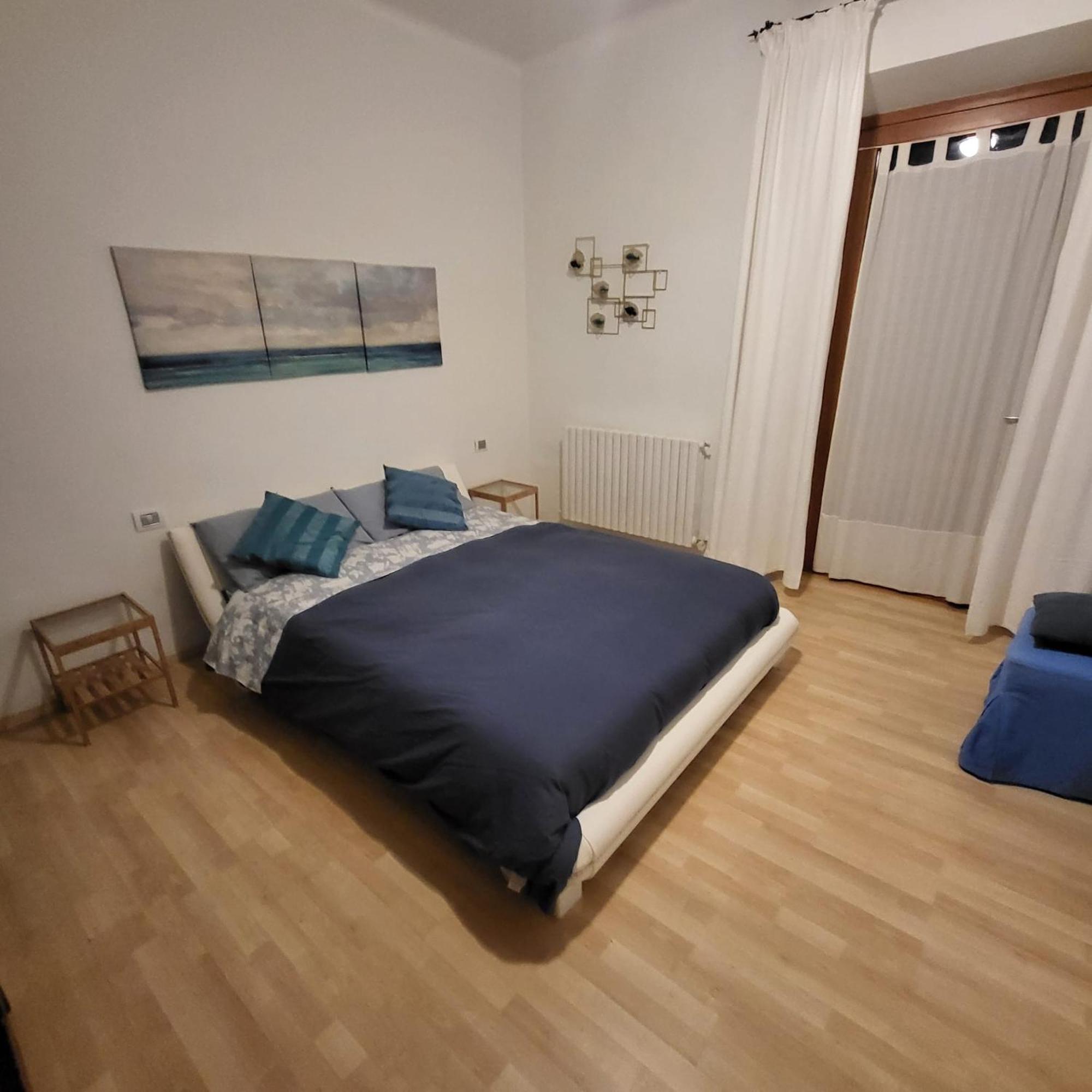 Apartmán Brezza Del Conero Ancona Exteriér fotografie