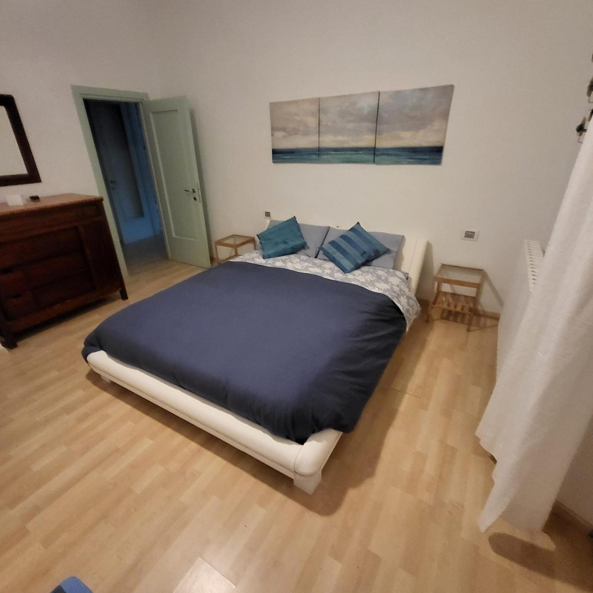 Apartmán Brezza Del Conero Ancona Exteriér fotografie