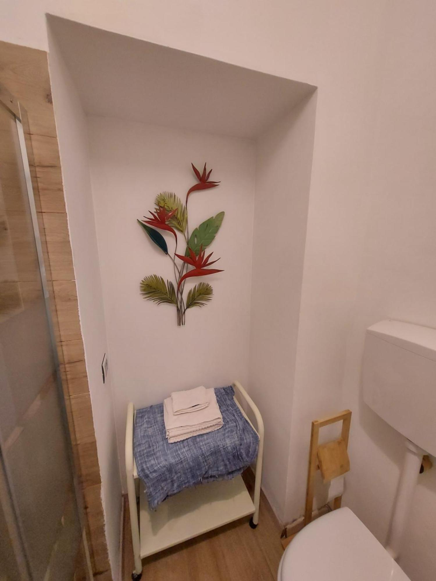 Apartmán Brezza Del Conero Ancona Exteriér fotografie