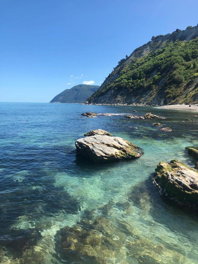 Apartmán Brezza Del Conero Ancona Exteriér fotografie