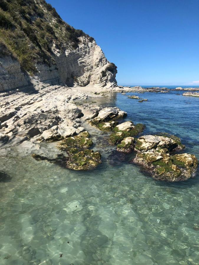 Apartmán Brezza Del Conero Ancona Exteriér fotografie